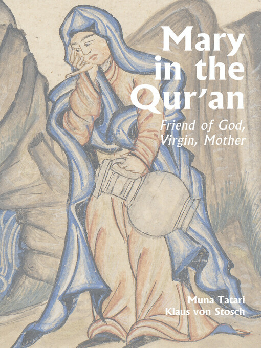 Cover image for Mary in the Qur'an